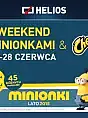 Weekend z Minionkami & Cheetos