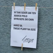 Kreatywne pisanie z Loesje - Grass'owanie