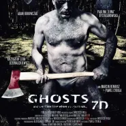 Premiera filmu Ghosts7D