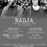 Nadja + Akpatok + 1926 + Nowa Ziemia + Cetieu