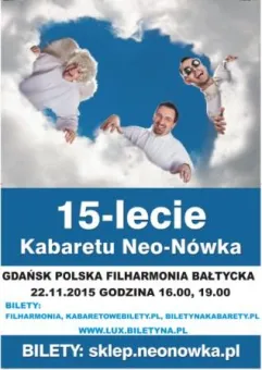 15-lecie Kabaretu Neo-Nówka