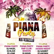 Piana Party Hawaii Night