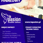 Koncerty Finałowe La Pasion