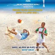 Puchar Polski Beach Soccer 2015