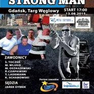 Puchar Polski Strong Man