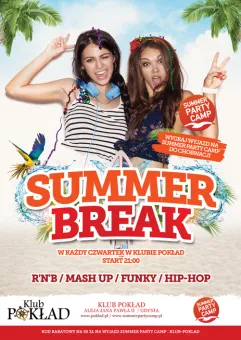 Summer Break Party 