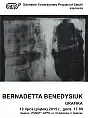 Bernadetta Benedysiuk - grafika