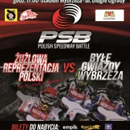 Mecz żużlowej reprezentacji Polish Speedway Battle