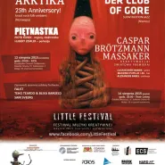 Little Festival - festiwal muzyki kreatywnej