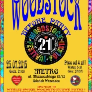 Przystanek Woodstock 2015 - Before Party!