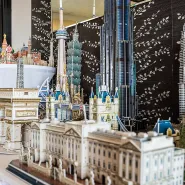 Świat w miniaturze - wystawa modeli budynków i budowli