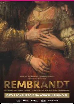 Wystawa na ekranie - Rembrandt
