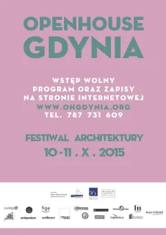 Festiwal Open House Gdynia