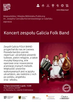 Galicia Folk Band 