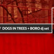 Scena Na Kontenerze - Dogs In Trees + Boro dj set