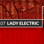 Scena Na Kontenerze - Lady Electric