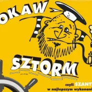 Pirackie Lato z Szantami - koncert kapeli OKAW Sztorm na pokładzie statku Pirat