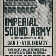 Dub Mass XXI: Imperial Sound Army (IT) feat. Dan I, Violinbwoy + Pandadread & Friends