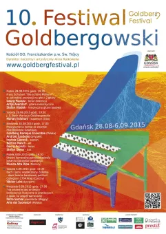 10. Festiwal Goldbergowski