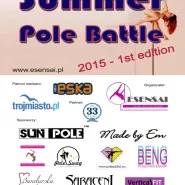 Summer Pole Battle - zawody pole dance