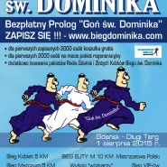 Prolog Charytatywny Goń św. Dominika