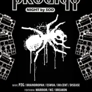 The Prodigy Night by SOD