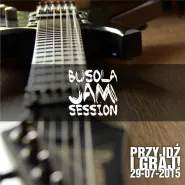 Jam Session - otwarta scena muzyki
