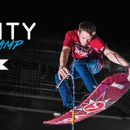 Jumpcity Freestyle Camp Kite/Wake Edition