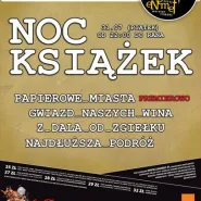 Enemef: Noc Książek - Gdańsk
