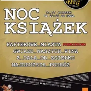 Enemef: Noc Książek - Gdynia