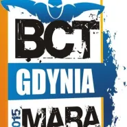 BCT Gdynia Marathon 2015: Wyścig SPLASH dla najmłodszych pływaków
