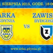 ARKA Gdynia - Zawisza Bydgoszcz