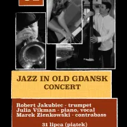 Jazz In Old Gdansk - Jakubiec-Vikman-Zienkowski