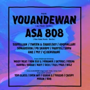 Bułka Parysska - Youandewan (Aus Music - Berlin), Asa 808 (Berlin)