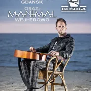 Koncert Akustyczny Pete True i Manimal