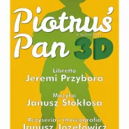 Casting do musicalu Piotruś Pan
