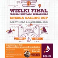 Wielki Finał regat Energa Sailing Cup