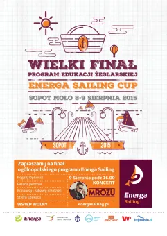 Wielki Finał regat Energa Sailing Cup