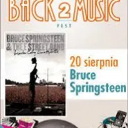 Back2Music Fest: Bruce Springsteen