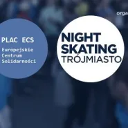 Przejazd rolkarski - Night Skating Trójmiasto 2015 
