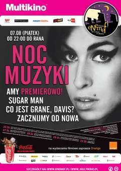 Enemef: Noc Muzyki - Gdańsk