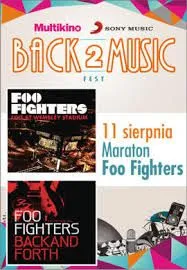 Back2Music Maraton Foo Fighters
