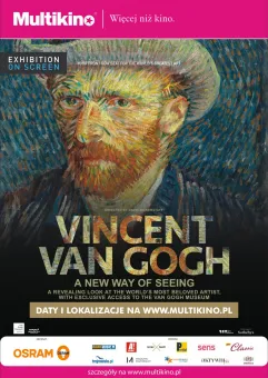 Wystawa na ekranie - Vincent van Gogh