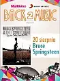Back2Music Fest: Bruce Springsteen