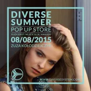 Diverse Summer Pop Up Store: Zuzanna Kołodziejczyk