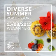 Diverse Summer Pop Up Store: Wegan Nerd