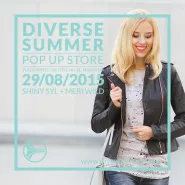 Diverse Summer Pop Up Store: Shiny Syl i Meri Wild