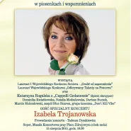 Koncert Piosenek Ireny Jarockiej