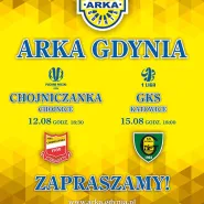 ARKA Gdynia - Chojniczanka