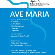 Ave Maria - Koncert na Uroczystość Wniebowzięcia NMP